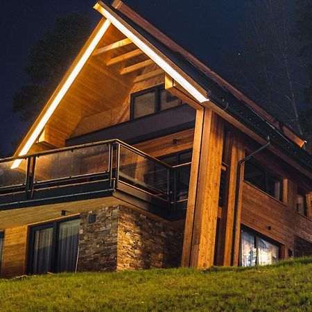 Rezydencja Boutique Ski - 200M Do Term Bania Odkryj Bialke Bialka Tatrzanska Exteriör bild