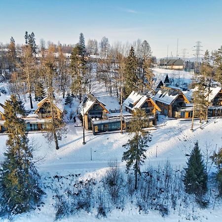 Rezydencja Boutique Ski - 200M Do Term Bania Odkryj Bialke Bialka Tatrzanska Exteriör bild