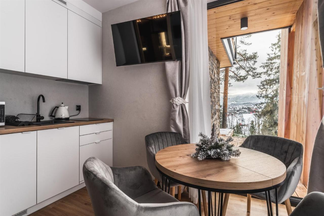 Rezydencja Boutique Ski - 200M Do Term Bania Odkryj Bialke Bialka Tatrzanska Exteriör bild