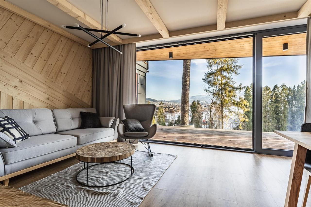 Rezydencja Boutique Ski - 200M Do Term Bania Odkryj Bialke Bialka Tatrzanska Exteriör bild