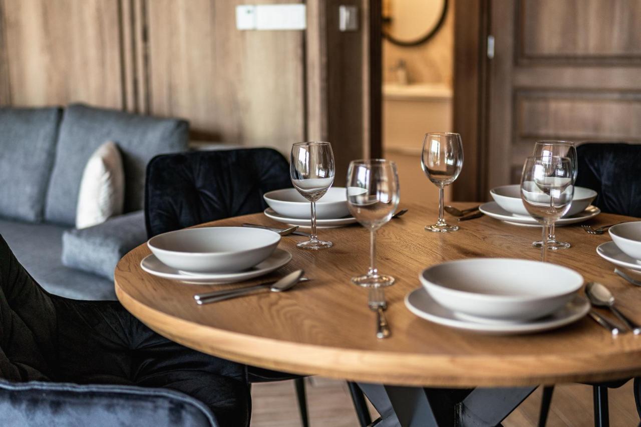 Rezydencja Boutique Ski - 200M Do Term Bania Odkryj Bialke Bialka Tatrzanska Exteriör bild