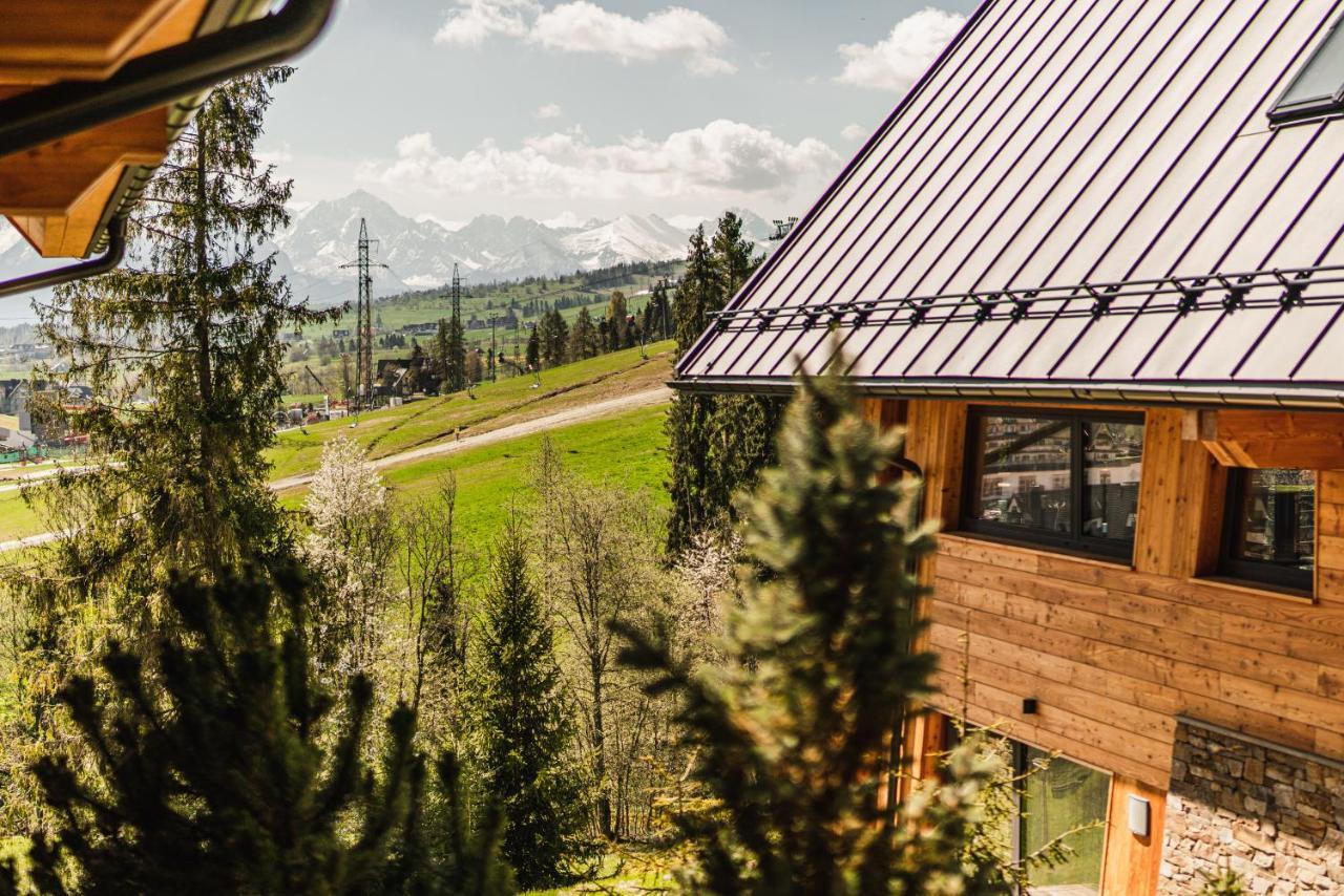 Rezydencja Boutique Ski - 200M Do Term Bania Odkryj Bialke Bialka Tatrzanska Exteriör bild