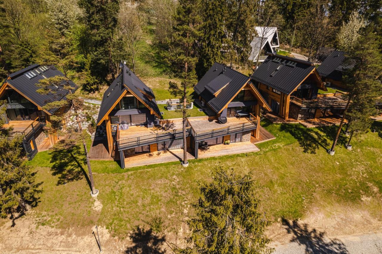 Rezydencja Boutique Ski - 200M Do Term Bania Odkryj Bialke Bialka Tatrzanska Exteriör bild