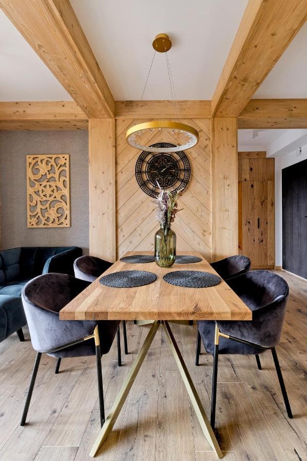 Rezydencja Boutique Ski - 200M Do Term Bania Odkryj Bialke Bialka Tatrzanska Exteriör bild