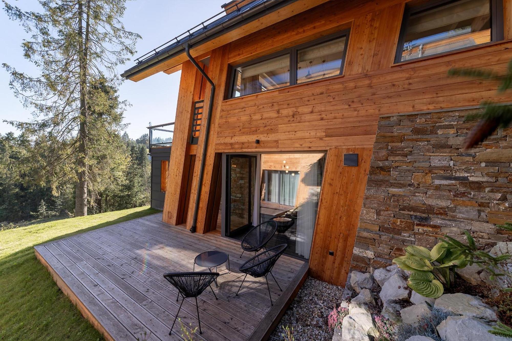 Rezydencja Boutique Ski - 200M Do Term Bania Odkryj Bialke Bialka Tatrzanska Exteriör bild