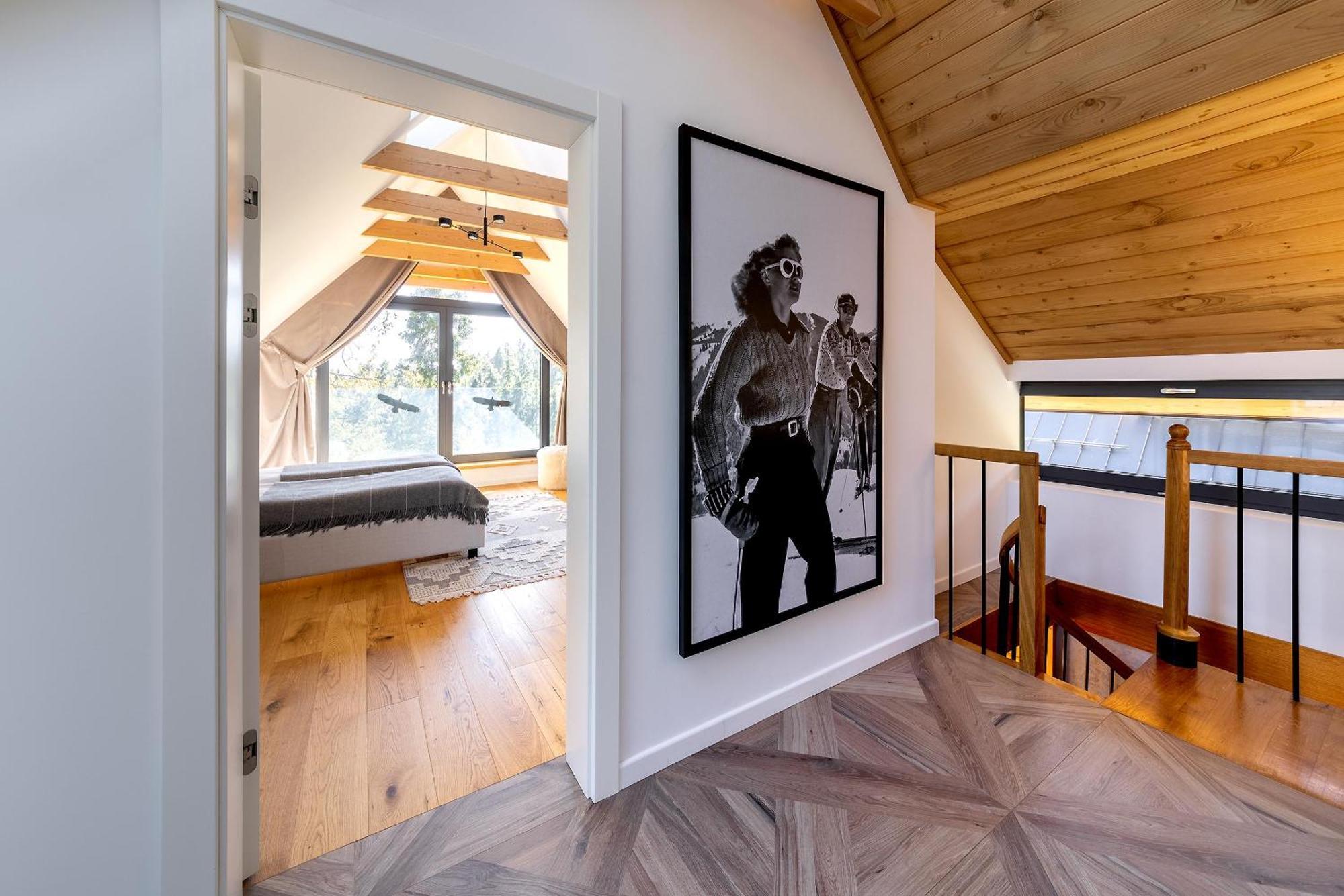 Rezydencja Boutique Ski - 200M Do Term Bania Odkryj Bialke Bialka Tatrzanska Rum bild