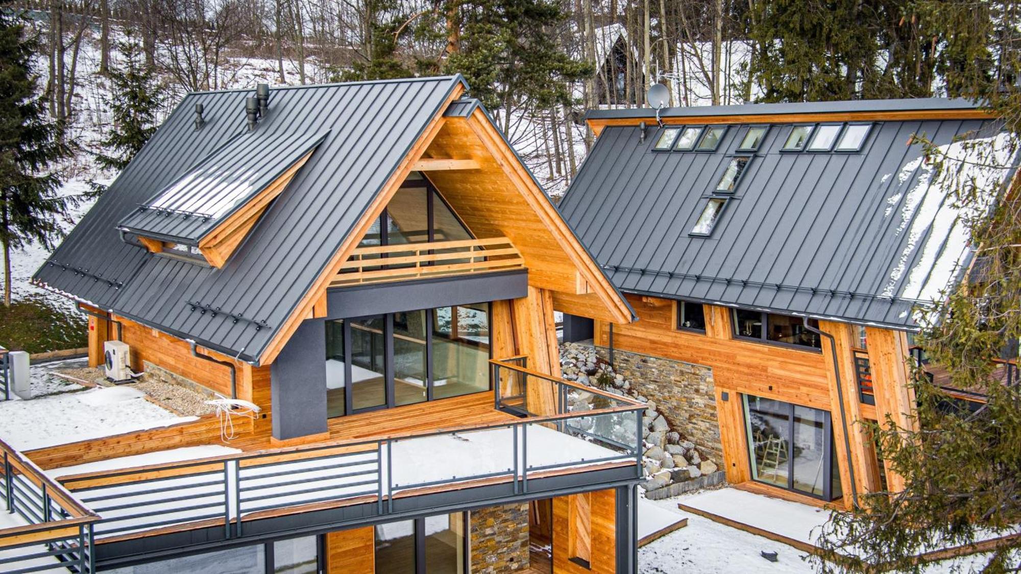 Rezydencja Boutique Ski - 200M Do Term Bania Odkryj Bialke Bialka Tatrzanska Exteriör bild